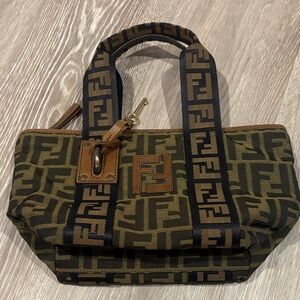 Fendi Tote Bag